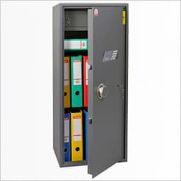 Офисный взломостойкий сейф NTL100Mes