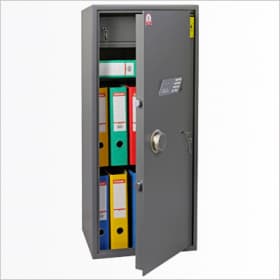 Офисный взломостойкий сейф NTL100Mes