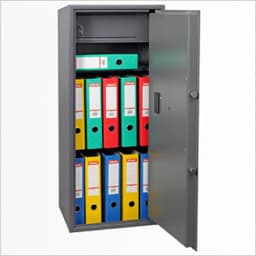 Офисный взломостойкий сейф NTL100Mes