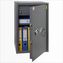 Офисный взломостойкий сейф NTL 62Mes