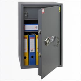 Офисный взломостойкий сейф NTL 62Mes