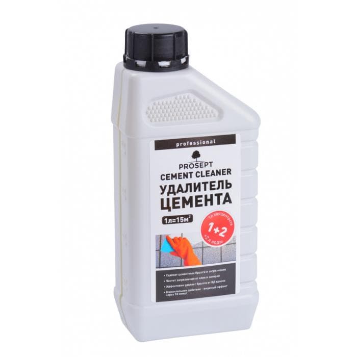Удалитель цемента 022-1 PROSEPT CEMENT CLEANER концентрат 1:2, 1л.