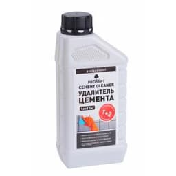 Удалитель цемента 022-1 PROSEPT CEMENT CLEANER концентрат 1:2, 1л.