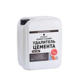 Удалитель цемента 022-5 PROSEPT CEMENT CLEANER концентрат 1:2, 5л.