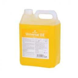 Универсальное моющее средство 107-5 Universal DZ с дезинфицирующим эффектом концентрат (1:10 - 1:120) 5 л.