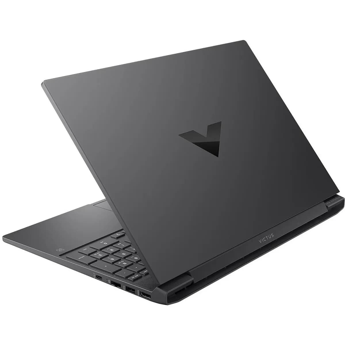 Ноутбук HP Victus 15-FA1082wm Intel Core i5-13420H, 15.6" LED FULL HD IPS (1920 x 1080), 144Hz, 64GB DDR4-3200Mhz, 256GB SSD PCIe NVMe M.2, NVIDIA GeForce RTX 4050 6GB, WiFi 6, BT 5.2, HP Wide Vision HD-Cam 720, LAN, RJ45, USB Type-C, DTS: X Ultra Technol