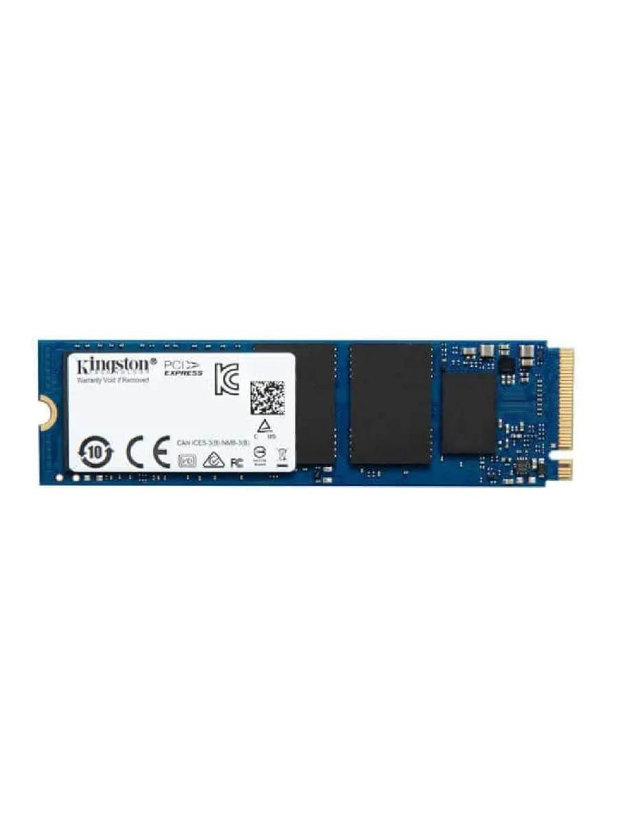 Твердотельный накопитель SSD Kingston 256GB PCIe NVMe Gen4x4, M.2 2280, Read/Write up to 3300/1100MB/s, [OM8SEP4256Q-AA] OEM