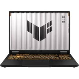 Ноутбук Asus TUF Gaming F16 FX608JMR-F16.175060 Intel Core i7-14650HX, 16.0" WUXGA (1920 x 1200) IPS 165Hz, 16GB DDR5-5600Mhz, 512GB SSD PCIe NVMe M.2, NVIDIA GeForce RTX5060 8GB GDDR7, Wi-Fi 6E, BT5.4, Dolby Atmos Sound, LAN, RJ45, USB Type-C, Thunderbolt 4,1080P FHD IR Camera for Windows Hello, Ba