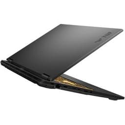 Ноутбук Asus TUF Gaming F16 FX608JMR-F16.175060 Intel Core i7-14650HX, 16.0" WUXGA (1920 x 1200) IPS 165Hz, 16GB DDR5-5600Mhz, 512GB SSD PCIe NVMe M.2, NVIDIA GeForce RTX5060 8GB GDDR7, Wi-Fi 6E, BT5.4, Dolby Atmos Sound, LAN, RJ45, USB Type-C, Thunderbolt 4,1080P FHD IR Camera for Windows Hello, Ba