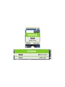 Твердотельный накопитель SSD KIOXIA (Toshiba) BG6 512GB PCIe NVMe Gen4x4, M.2 2280, BiCS FLASH TLC, Read/Write up to 4800/4000MB/s, [KBG60ZNV512G] OEM