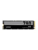 Твердотельный накопитель SSD Lexar NM790 4TB PCIe NVMe Gen4x4 M.2 2280, RW Speed up to 7400/6500 MB/s, Expansion for PS5, Gaming Console, [LNM790X004T-RNNNG]