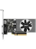 Видеокарта PALIT GeForce GT 1030 2GB GDDR4 64-bit Engine Clock 1379MHz, Memory Speed 2100MHz, PCI Express 3.0, 1xDVI-D, 1xHDMI [NEC103000646-1082F]