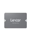 Твердотельный накопитель SSD Lexar NS100 512GB 2.5” SATA III, 6Gb/s, 3D-NAND TLC, read up to 550/450MB/s, [LNS100-512RB]