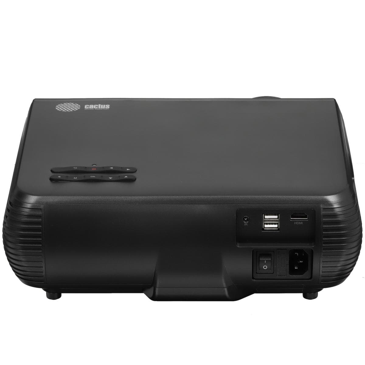 Проектор Cactus CS-PRO.02B.Full HD-W LCD 3000Lm LS 300Lm ANSI 2000:1 (30000час) 2xUSB typeA 1xHDMI 4 CS-PRO.02B.WUXGA-W