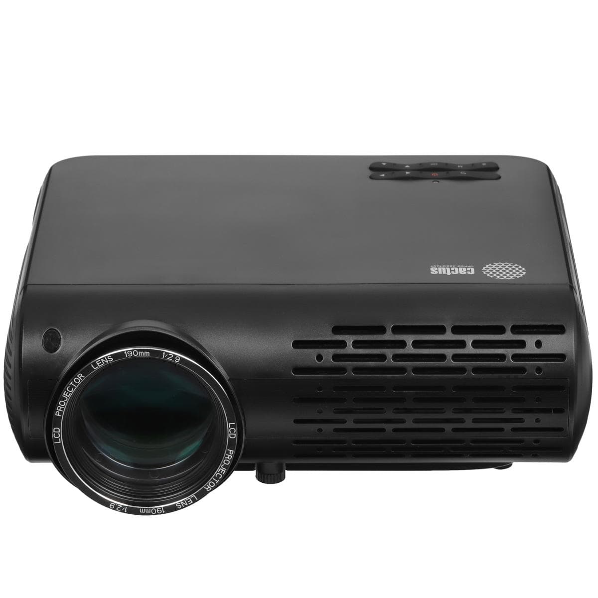 Проектор Cactus CS-PRO.02B.Full HD-W LCD 3000Lm LS 300Lm ANSI 2000:1 (30000час) 2xUSB typeA 1xHDMI 4 CS-PRO.02B.WUXGA-W