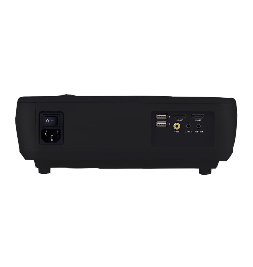 Проектор Cactus CS-PRM.06B.WVGA LCD 2000Lm (1280x800) 1000:1 ресурс лампы:30000часов 2xUSB typeA 2xHDMI 3кг