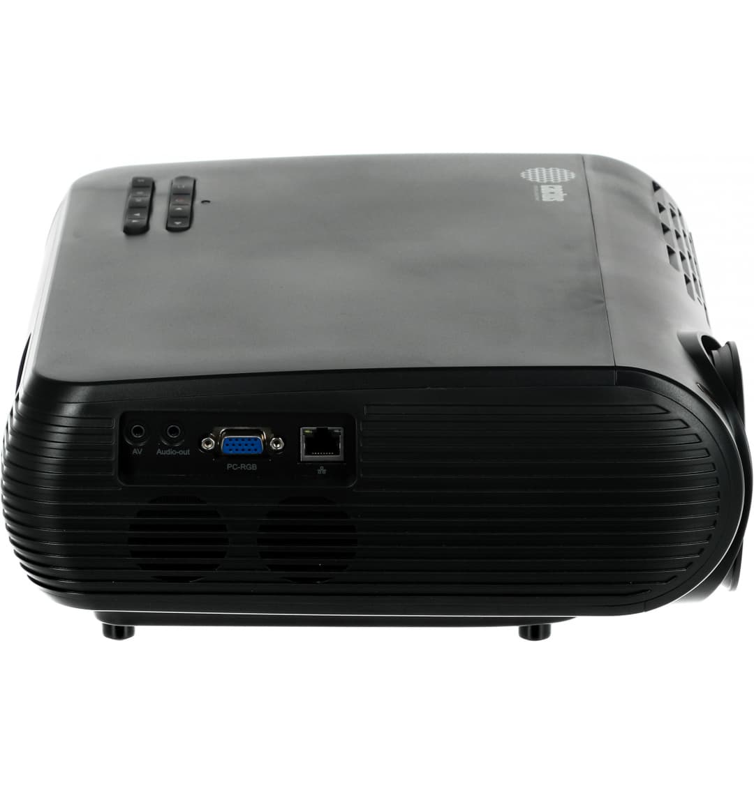 Проектор Cactus CS-PRO.02B.WUXGA-A LCD 3000Lm (1920x1080) 2000:1 ресурс лампы:30000часов 2xUSB typeA 1xHDMI 4.2кг