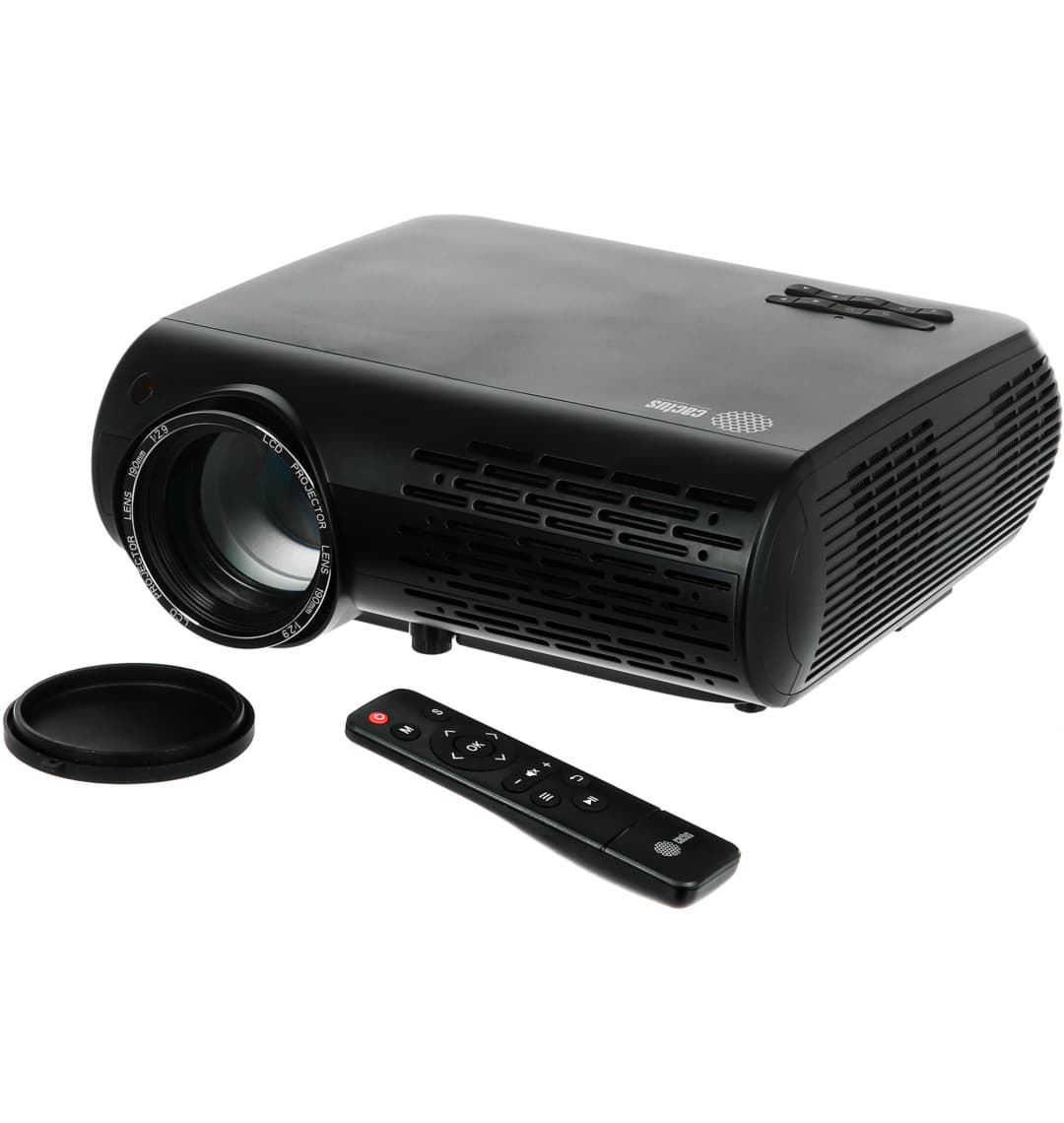 Проектор Cactus CS-PRO.02B.WUXGA-A LCD 3000Lm (1920x1080) 2000:1 ресурс лампы:30000часов 2xUSB typeA 1xHDMI 4.2кг