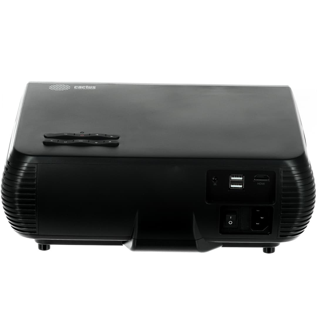 Проектор Cactus CS-PRO.02B.WUXGA-A LCD 3000Lm (1920x1080) 2000:1 ресурс лампы:30000часов 2xUSB typeA 1xHDMI 4.2кг