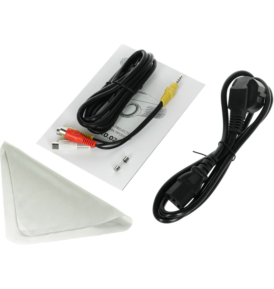 Проектор Cactus CS-PRO.02B.WUXGA-A LCD 3000Lm (1920x1080) 2000:1 ресурс лампы:30000часов 2xUSB typeA 1xHDMI 4.2кг