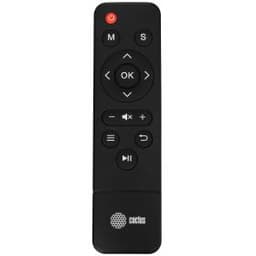 Проектор Cactus CS-PRO.02B.Full HD-W LCD 3000Lm LS 300Lm ANSI 2000:1 (30000час) 2xUSB typeA 1xHDMI 4 CS-PRO.02B.WUXGA-W