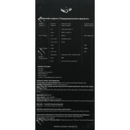 Проектор Cactus CS-PRO.02B.WUXGA-A LCD 3000Lm (1920x1080) 2000:1 ресурс лампы:30000часов 2xUSB typeA 1xHDMI 4.2кг