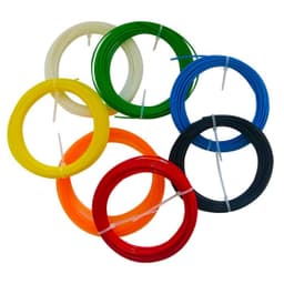 Пластик для ручки 3D Cactus CS-3D-PLA-7X10M PLA Pro d1.75мм L10m 7цв.