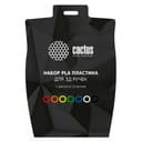 Пластик для ручки 3D Cactus CS-3D-PLA-7X10M PLA Pro d1.75мм L10m 7цв.