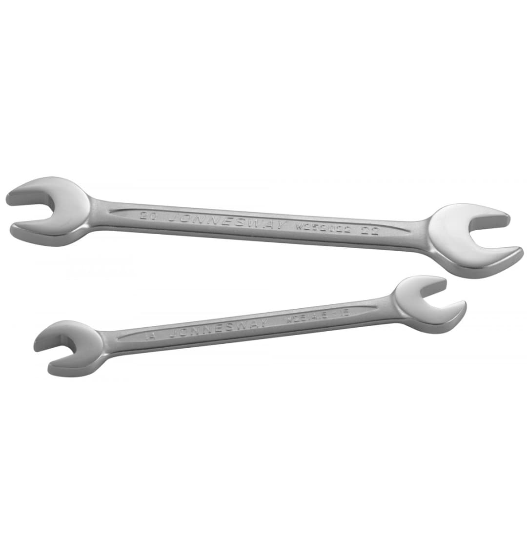 JonnesWay W252427 Ключ гаечный рожковый, 24х27 мм