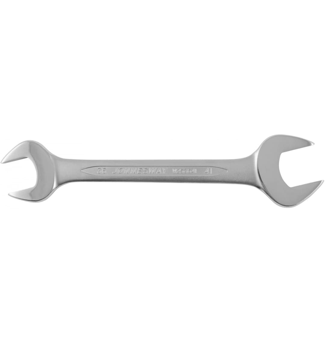 JonnesWay W253641 Ключ гаечный рожковый, 36х41 мм