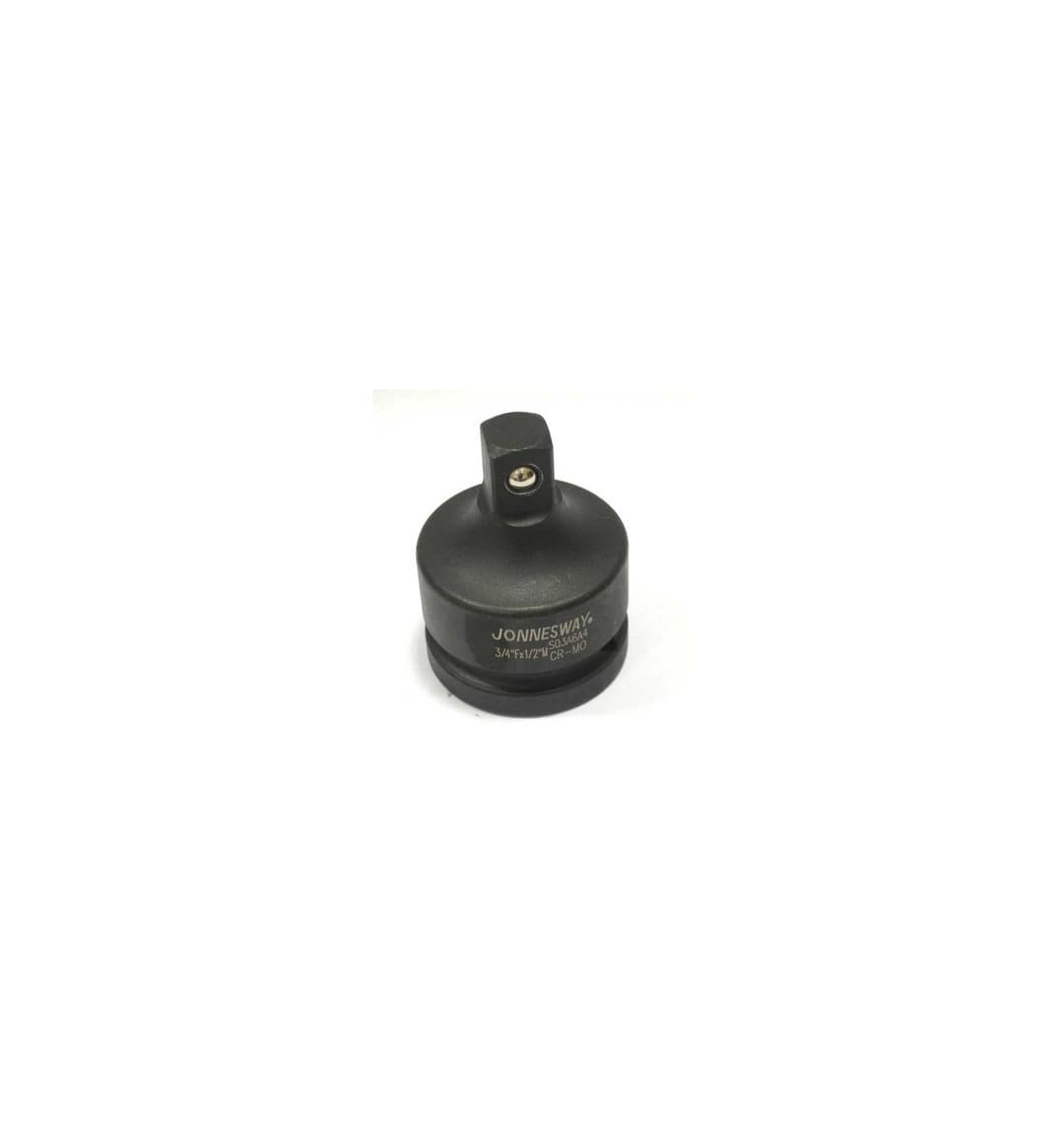 JonnesWay S03A6A4 Адаптер для ударных головок 3/4"(F) - 1/2"(M)