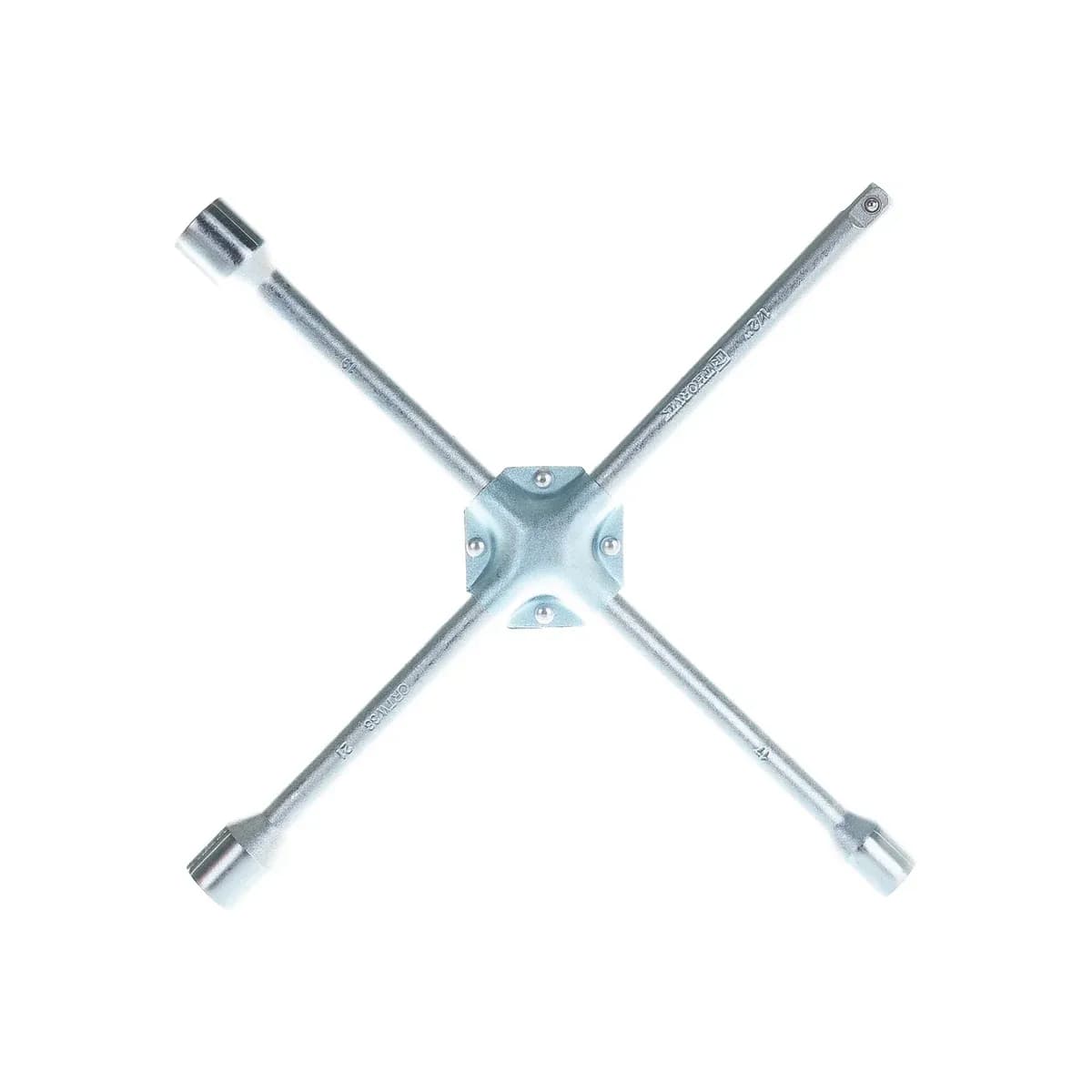 Thorvik CRTW38 Ключ баллонный крестообразный, усиленный, 17х19х21х1/2"DR, 380 мм