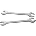 JonnesWay W253236 Ключ гаечный рожковый, 32х36 мм