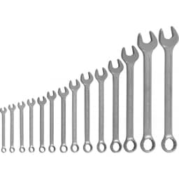 JonnesWay W26114S Набор ключей гаечных комбинированных в сумке, 10-32 мм, 14 предметов