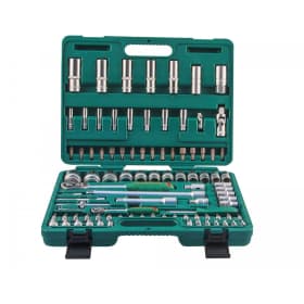 JonnesWay S04H52494S Набор инструмента универсальный 1/4", 1/2"DR, 94 предмета