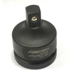JonnesWay S03A6A4 Адаптер для ударных головок 3/4"(F) - 1/2"(M)