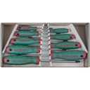 JonnesWay D71T109S Набор отверток стержневых TORX® ANTI-SLIP GRIP, 9 предметов