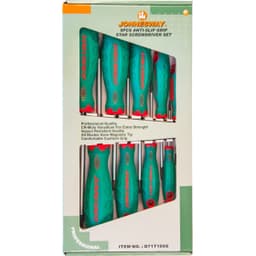 JonnesWay D71T109S Набор отверток стержневых TORX® ANTI-SLIP GRIP, 9 предметов