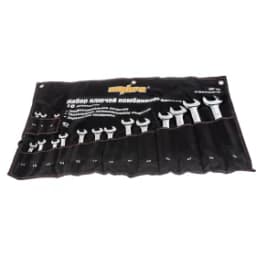 Ombra OMT16S Набор ключей гаечных комбинированных в сумке, 8-32 мм, 16 предметов