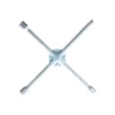 Thorvik CRTW38 Ключ баллонный крестообразный, усиленный, 17х19х21х1/2"DR, 380 мм