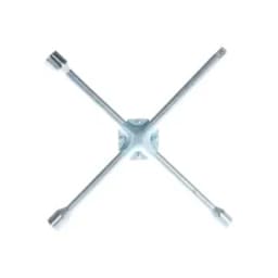 Thorvik CRTW38 Ключ баллонный крестообразный, усиленный, 17х19х21х1/2"DR, 380 мм