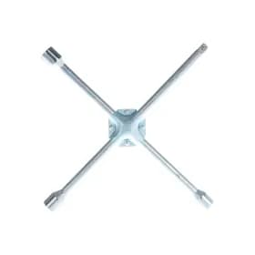 Thorvik CRTW38 Ключ баллонный крестообразный, усиленный, 17х19х21х1/2"DR, 380 мм