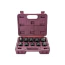 Thorvik ISS01210 Набор головок торцевых ударных 1/2"DR, 10-24 мм, 10 предметов