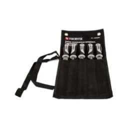 Thorvik MFSS205 Набор напильников личневых, 200 мм, 5 предметов