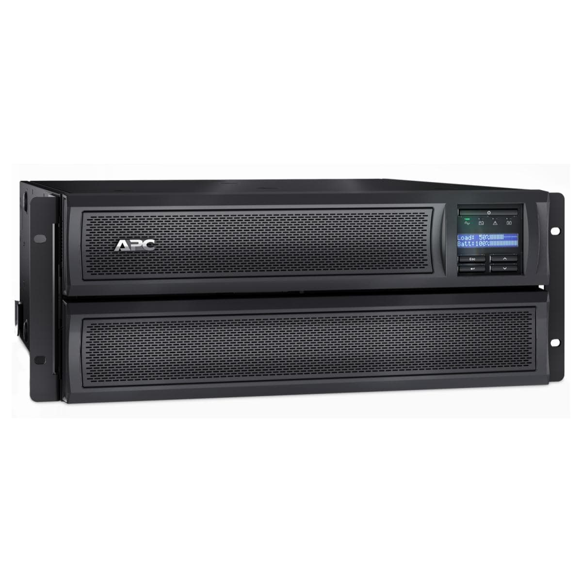 Источник бесперебойного питания APC SMX2200HV Smart X-Series Line interactiv R-T IEC 2 200 VA 1 980 W