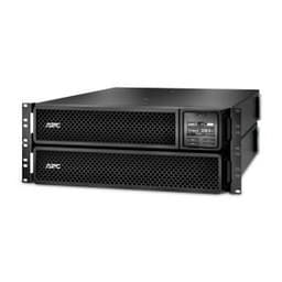 Источник бесперебойного питания APC SRT3000RMXLI Smart On-Line Rack IEC 3 000 VA 2 700 W