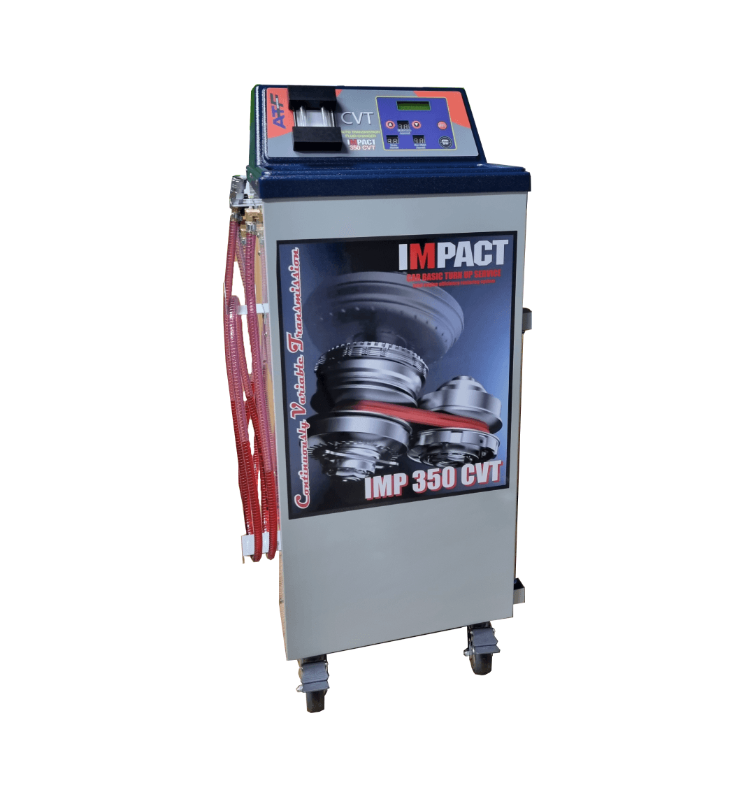 IMPACT-350 CVT установка автоматической замены жидкости в CVT (Вариатор)