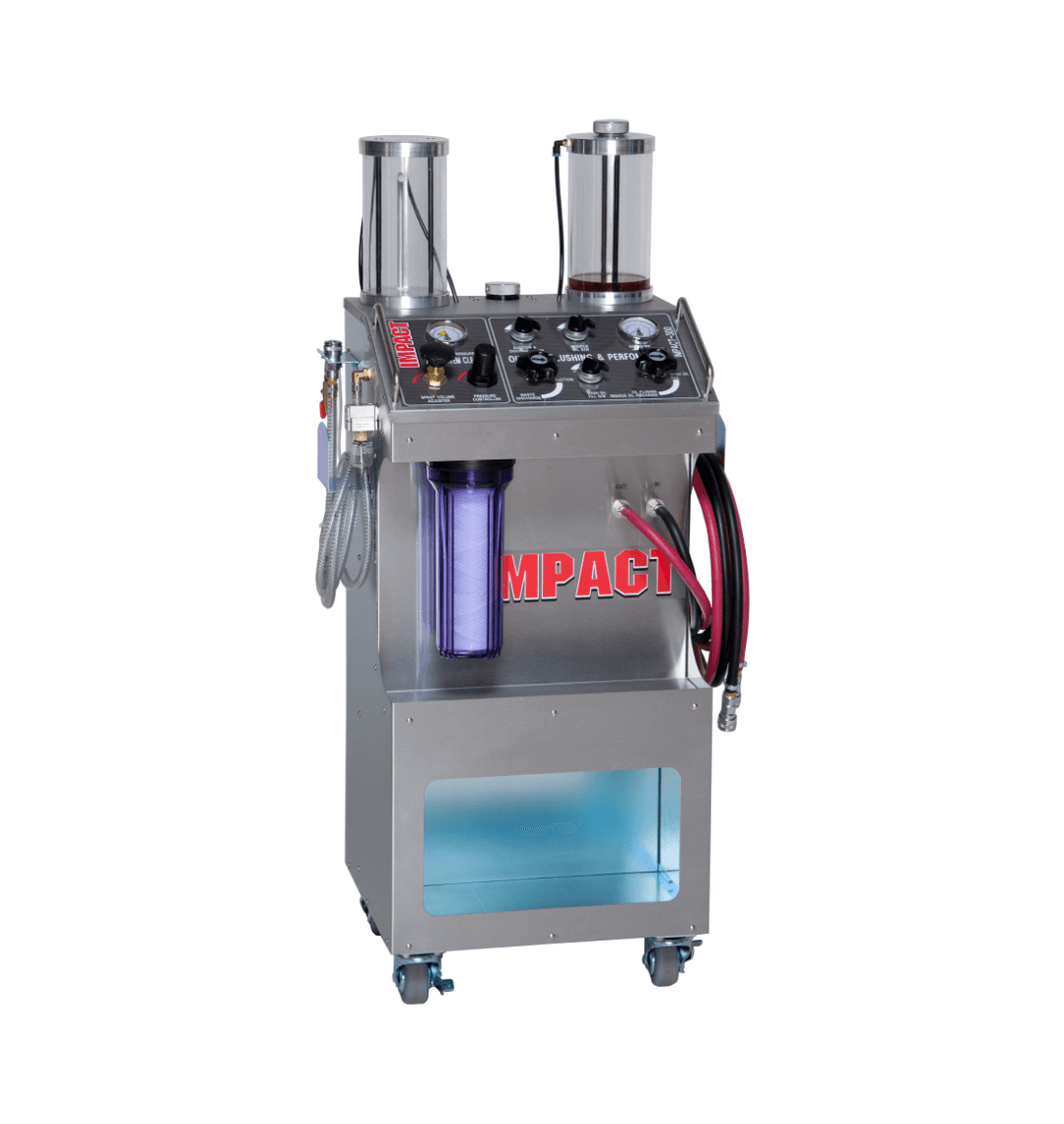 IMPACT 400 Performance установка автоматической замены масла