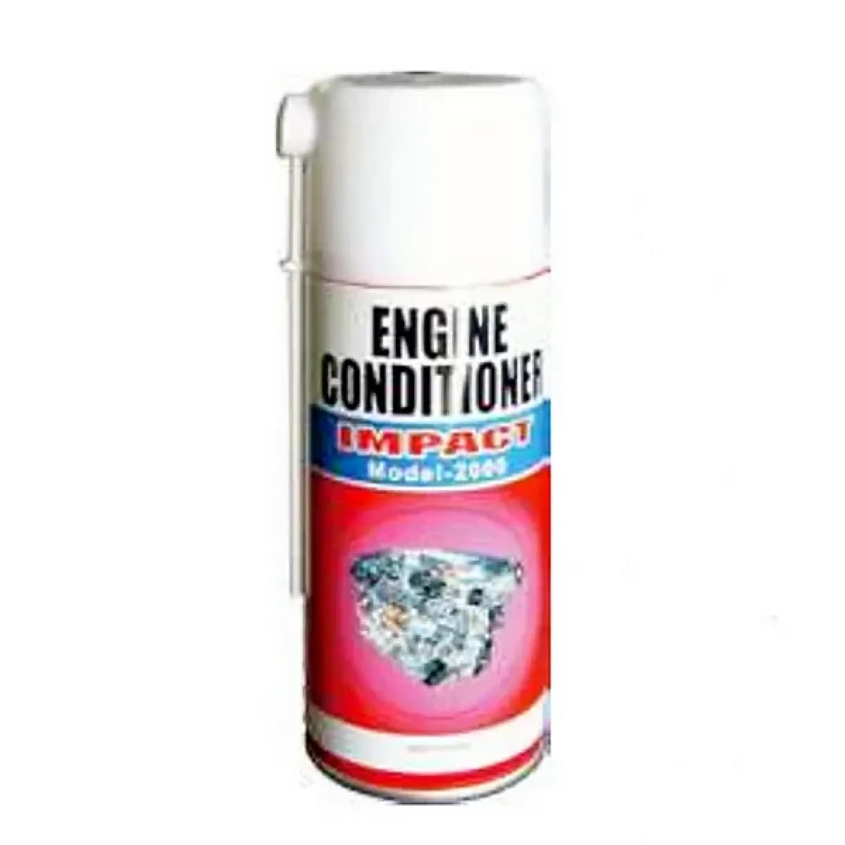 Кондиционер для двигателя, очиститель дроссельной заслонки и камеры сгорания Impact 2000