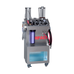 IMPACT 400 Performance установка автоматической замены масла